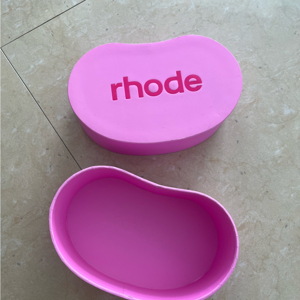 RHODE jelly bean box